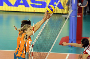 Holandia piąta w Jekaterynburgu