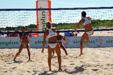 Brzostek i Sowała mistrzyniami Polski Simplus Cup 2009