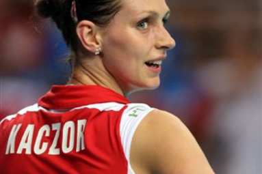 Joanna Kaczor w Piacenzie