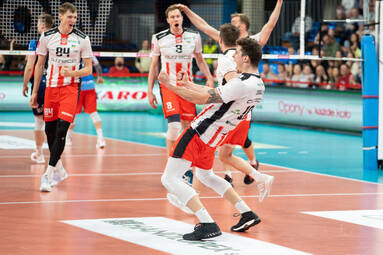 Klemen Cebulj: play-off to osobny rozdział
