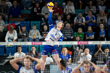 Piątek z PlusLigą: Ślepsk Malow Suwałki - Trefl Gdańsk 2:3