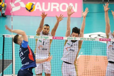 Niedziela z PlusLigą: Jastrzębski Węgiel – Grupa Azoty ZAKSA Kędzierzyn-Koźle 0:3
