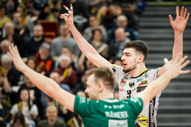 Kewin Sasak wraca z Czech do Trefla Gdańsk