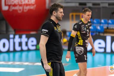 Michał Winiarski trenerem niemieckich siatkarzy