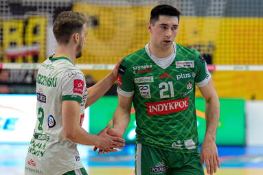Galeria z meczu PGE Skra Bełchatów - Indykpol AZS Olsztyn
