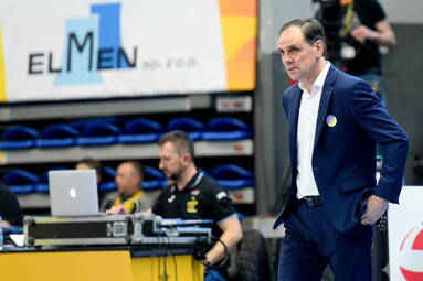 Wtorek z PlusLigą: PGE Skra Bełchatów - Indykpol AZS Olsztyn 1:3