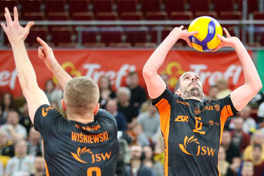 Galeria z meczu Trefl Gdańsk - Jastrzębski Węgiel