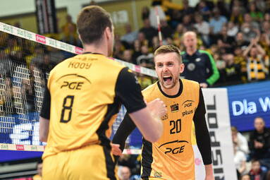Galeria z meczu PGE Skra Bełchatów - Indykpol AZS Olsztyn