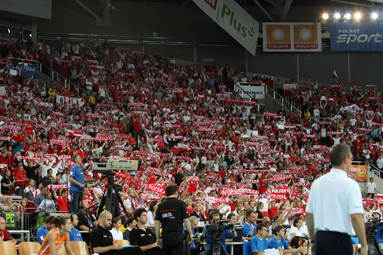 Siatkarki czeskie przed Memoriałem Agaty Mróz