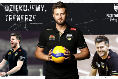 Michał Winiarski żegna się z Gdańskiem
