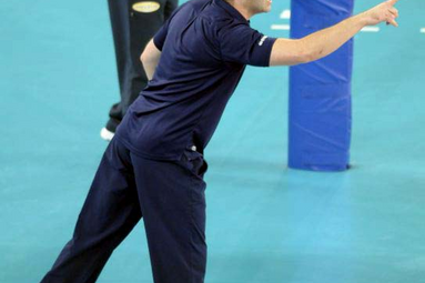 Amerykanka Spicer już w Centrostalu