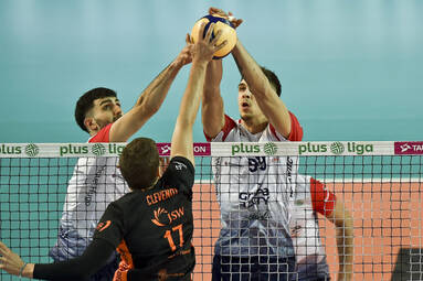 Grupa Azoty ZAKSA Kędzierzyn-Koźle i Jastrzębski Węgiel zaczynają wielką grę