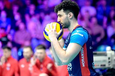 Mistrzowski set z Marką KRISPOL: starcie gigantów w wielkim finale PlusLigi