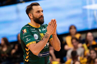 Galeria z meczu PGE Skra Bełchatów - Aluron CMC Warta Zawiercie