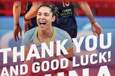 Bruna Honorio odchodzi z KS DevelopRes Rzeszów