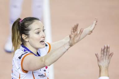 Aleksandra Szczepańska odchodzi z E.Leclerc Moya Radomki Radom