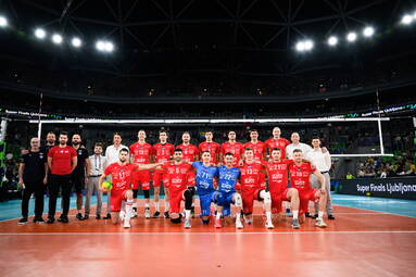 Finał CEV Ligi Mistrzów: Grupa Azoty ZAKSA Kędzierzyn-Koźle obroniła tytuł! Polska drużyna złotym medalistą!