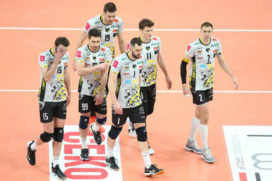 Mariusz Wlazły zostaje w Treflu Gdańsk