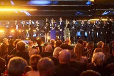 Tak było przed rokiem: Mnóstwo uśmiechu i pozytywnych emocji na Gali 20-lecia PLS [Zdjęcia]