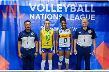 300 meczów, 1100 setów! Niezwykły wyczyn Wojciecha Maroszka