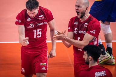 Liga Narodów: Polska - Kanada 3:0