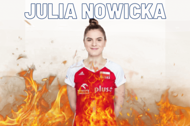 Julia Nowicka w BKS BOSTIK Bielsko-Biała!