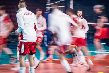 Liga Narodów 2022: Polska – Australia 3:0