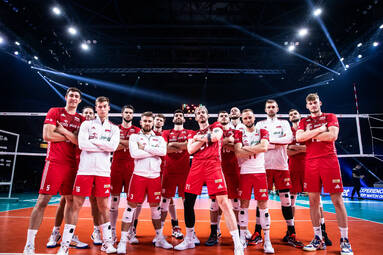 Liga Narodów: Polska - USA 3:1