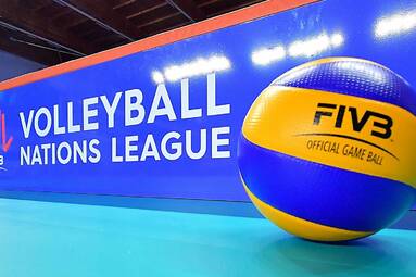 Reprezentacja Polski na VNL w Gdańsku