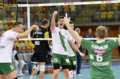 Bartłomiej Janus nowym zawodnikiem PGE Skry Bełchatów