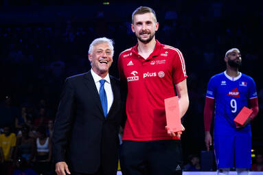 Mateusz Bieniek: zagraliśmy naprawdę dobrze