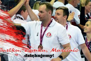 Bartłomiej Bartodziejski, Tomasz Nagórka i Marcin Nowak rozstają się z ŁKS-em Commercecon Łódź