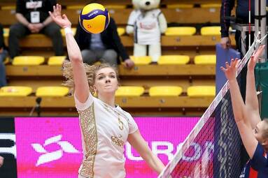 Agnieszka Korneluk zostaje na kolejny sezon w Grupie Azoty Chemiku