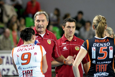 GCB Centrostal Bydgoszcz - BKS Aluprof Bielsko-Biała