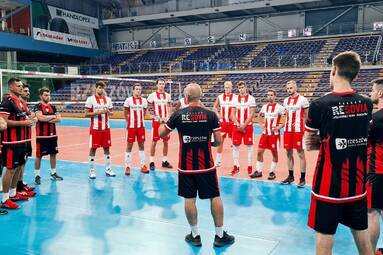 Asseco Resovia zaczęła przygotowania