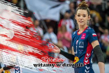 Zuzanna Górecka nową przyjmującą ŁKS-u Commercecon