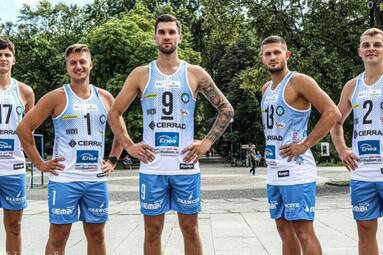 Skład Cerrad Enea Czarnych Radom na PreZero Grand Prix w Krakowie