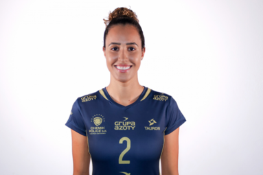 Maira Cipriano siatkarką Chemika