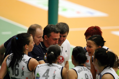 Nazbierać punktów przed meczem w Białymstoku