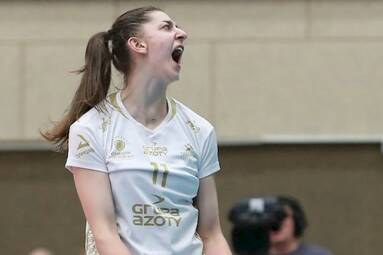 Oświadczenie PZPS dotyczące nieobecności Martyny Łukasik na mistrzostwach świata