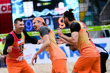 Rafał Szymura: PreZero Grand Prix to super odskocznia