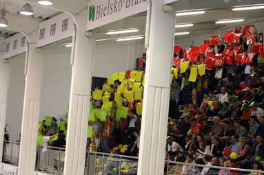 Liesbet Vindevoghel: chcę sprawić radość kibicom