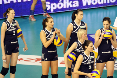 PTPS Piła - GCB Centrostal Bydgoszcz