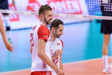 XIX Memoriał Wagnera: Polska - Iran 3:0