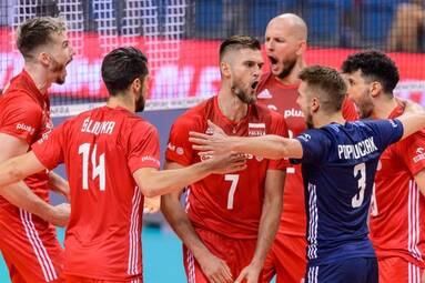 XIX Memoriał Wagnera: Polska - Serbia 3:0