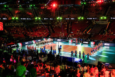 Mistrzostwa świata 2022: Polska nie dała szans Bułgarii w pierwszym meczu mundialu
