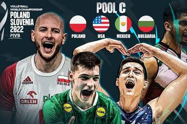 Dwóch faworytów MŚ 2022 z grupy C