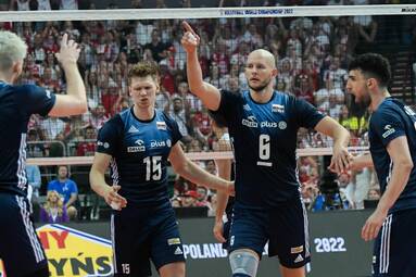 Mistrzowie świata po raz trzeci najlepsi. Pokonali USA 3:1