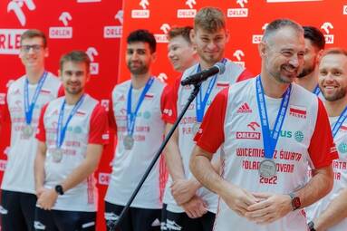 PKN ORLEN dalej gra z polską siatkówką