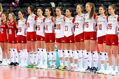 Polska - Turcja 1:3 na turnieju w  Neapolu